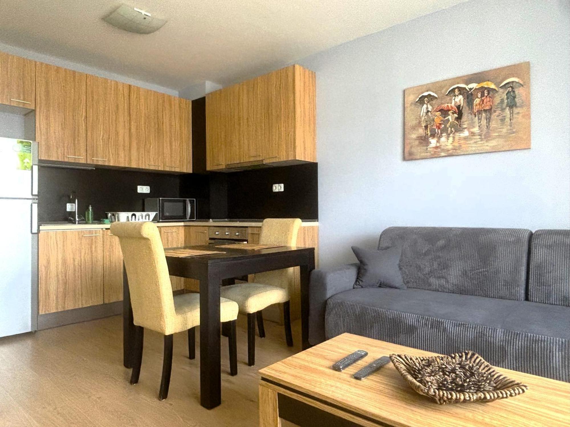 Mladost Apartments София Экстерьер фото