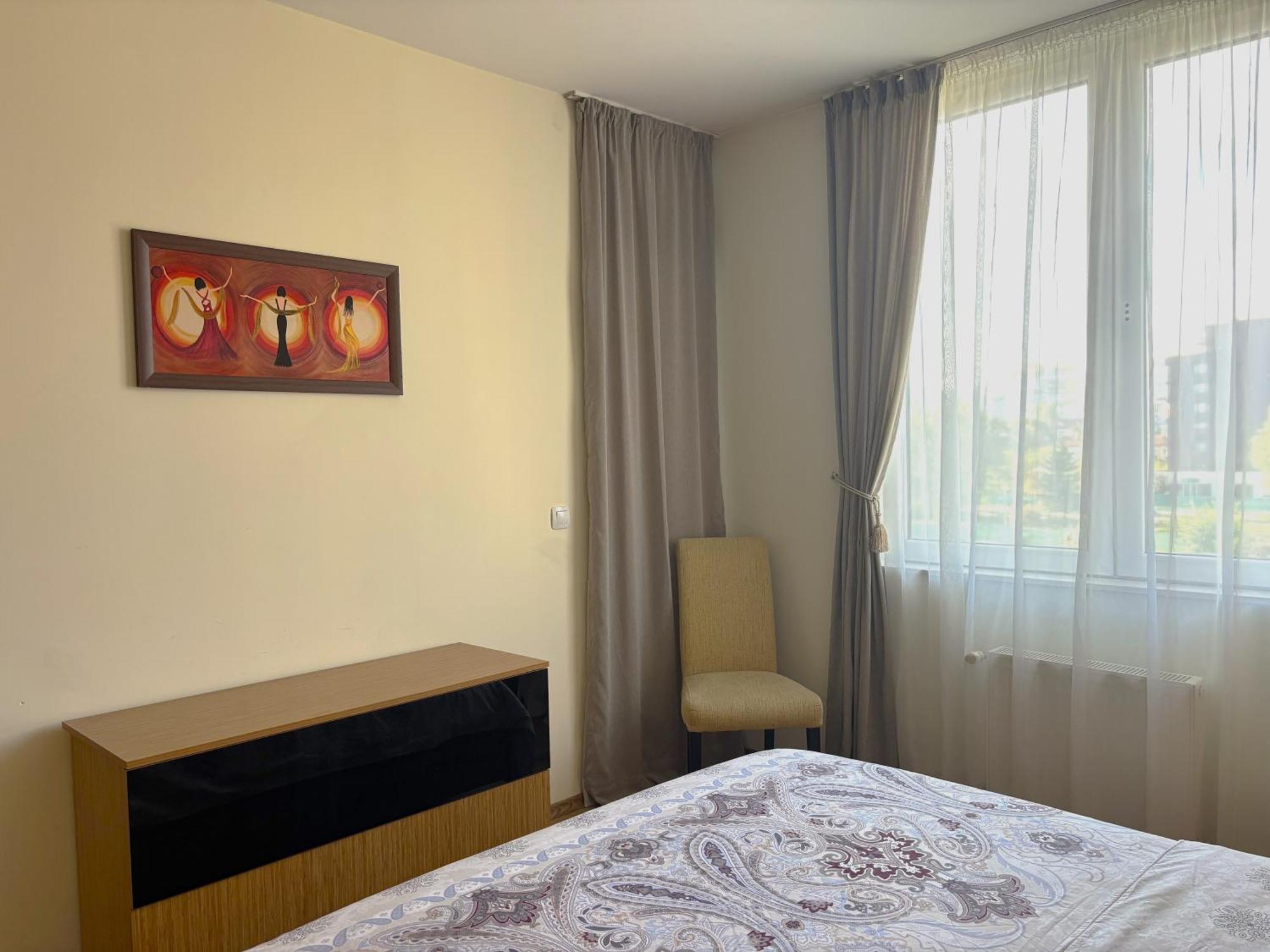 Mladost Apartments София Экстерьер фото