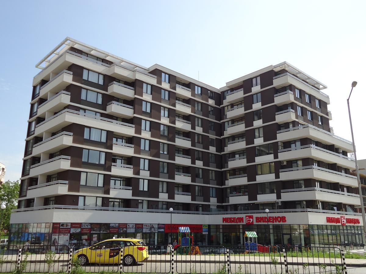 Mladost Apartments София Экстерьер фото